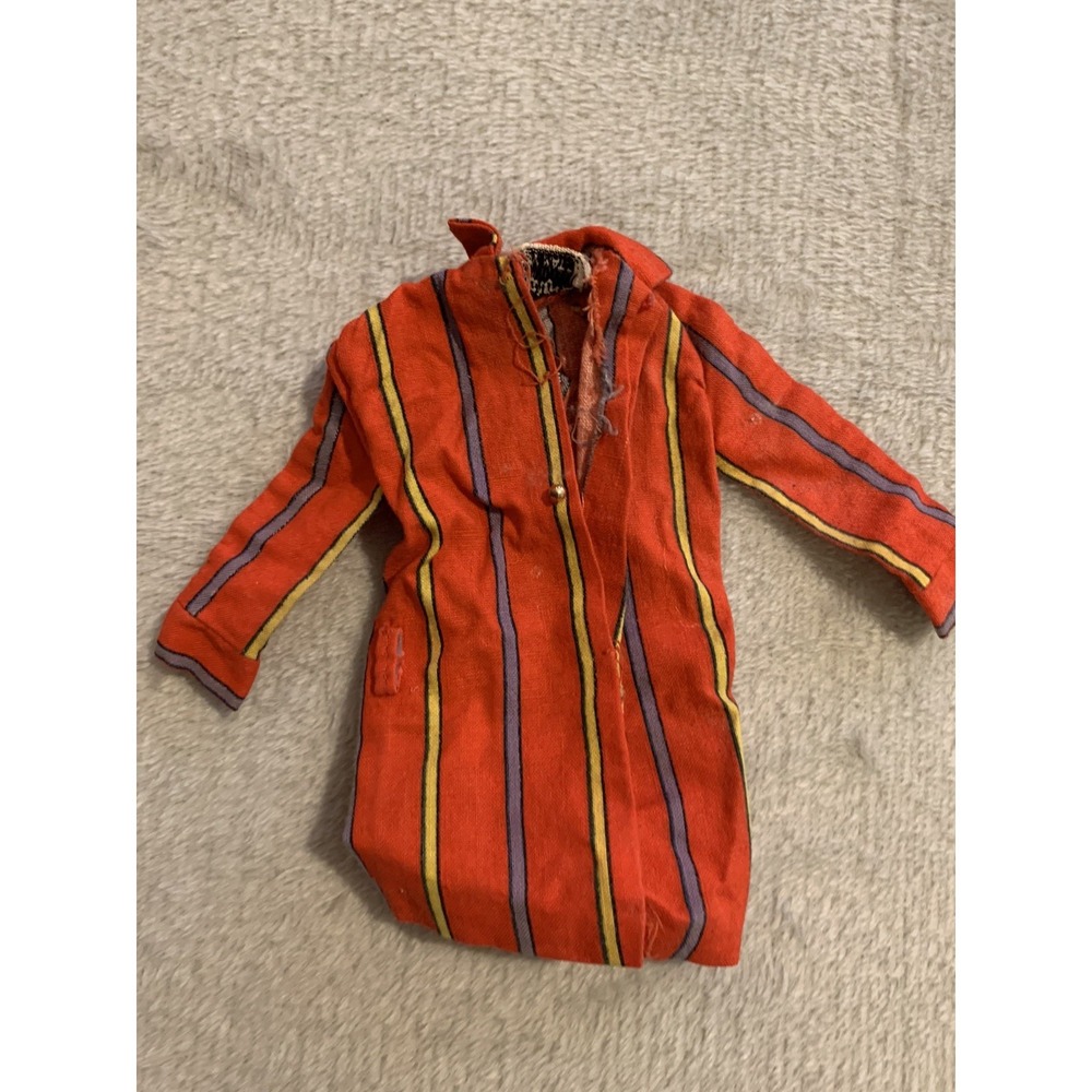 VINTAGE BARBIE #1860 SMASHAROO 1968' MOD DRESS ONLY
